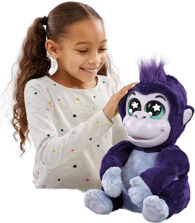 Actual product image Goliath Toys Animagic Tiki and Toko (41 cm)