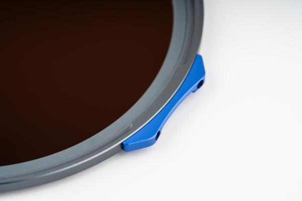 Actual product image Nisi JetMag Pro FS ND1000 (3.0) (Neutral density filter, 82 mm)