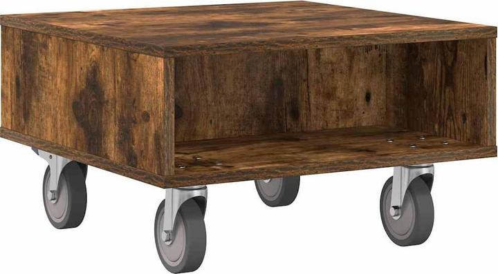 Actual product image vidaXL Moderner Beistelltisch (50.50 x 50 x 30 cm)