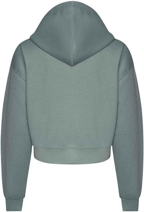 Immagine prodotto Awdis Felpa con cappuccio con zip a tutta lunghezza (L)