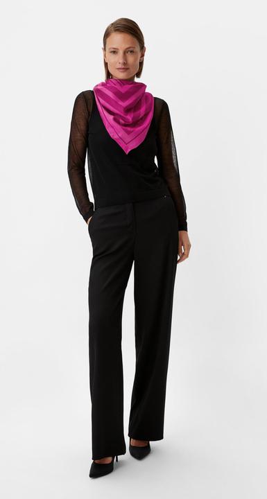 Immagine prodotto Comma Tuch Tuch aus Baumwoll-Seiden-Mix