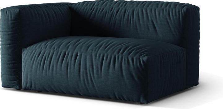 Actual product image Micadoni Modul Left, "Martina", 1 Seat, 160x106x75 Made in Europe (Modular sofa, 1-seater)
