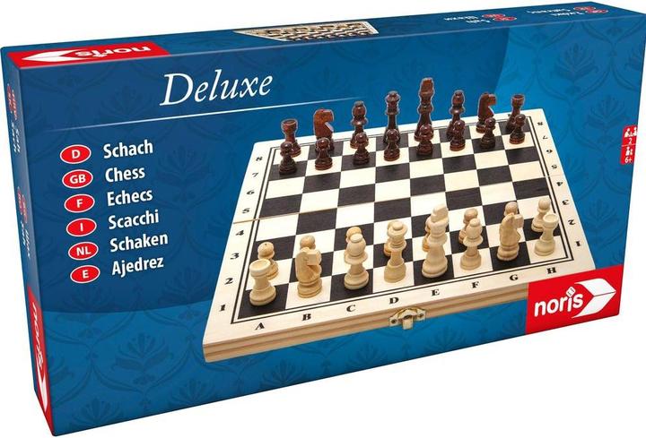 Produktbild Noris Deluxe