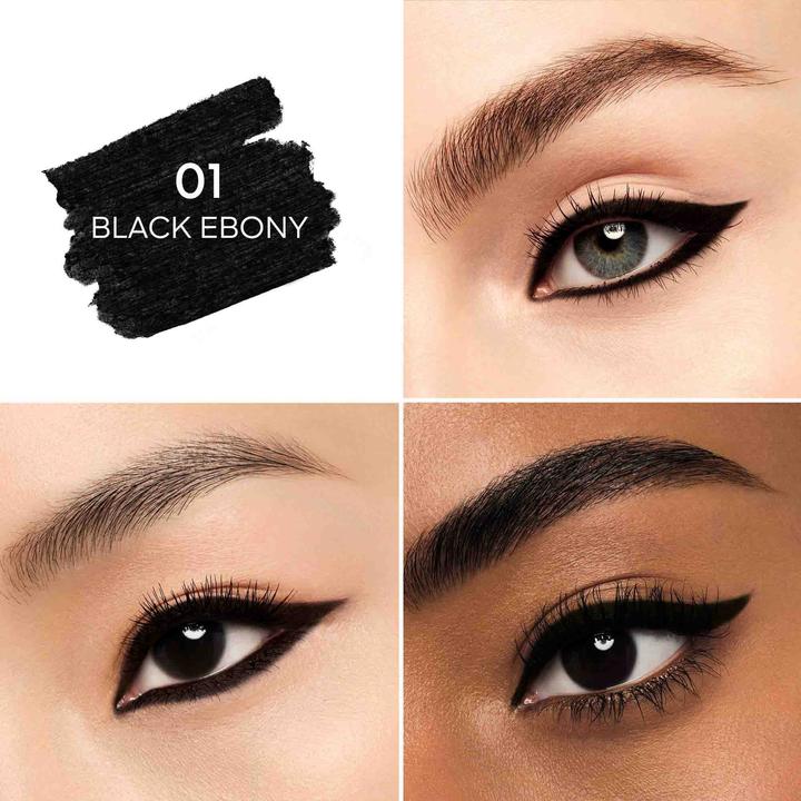 Image du produit Guerlain Eyes Contour Eyepencil No 01 (01 Black Ebony)