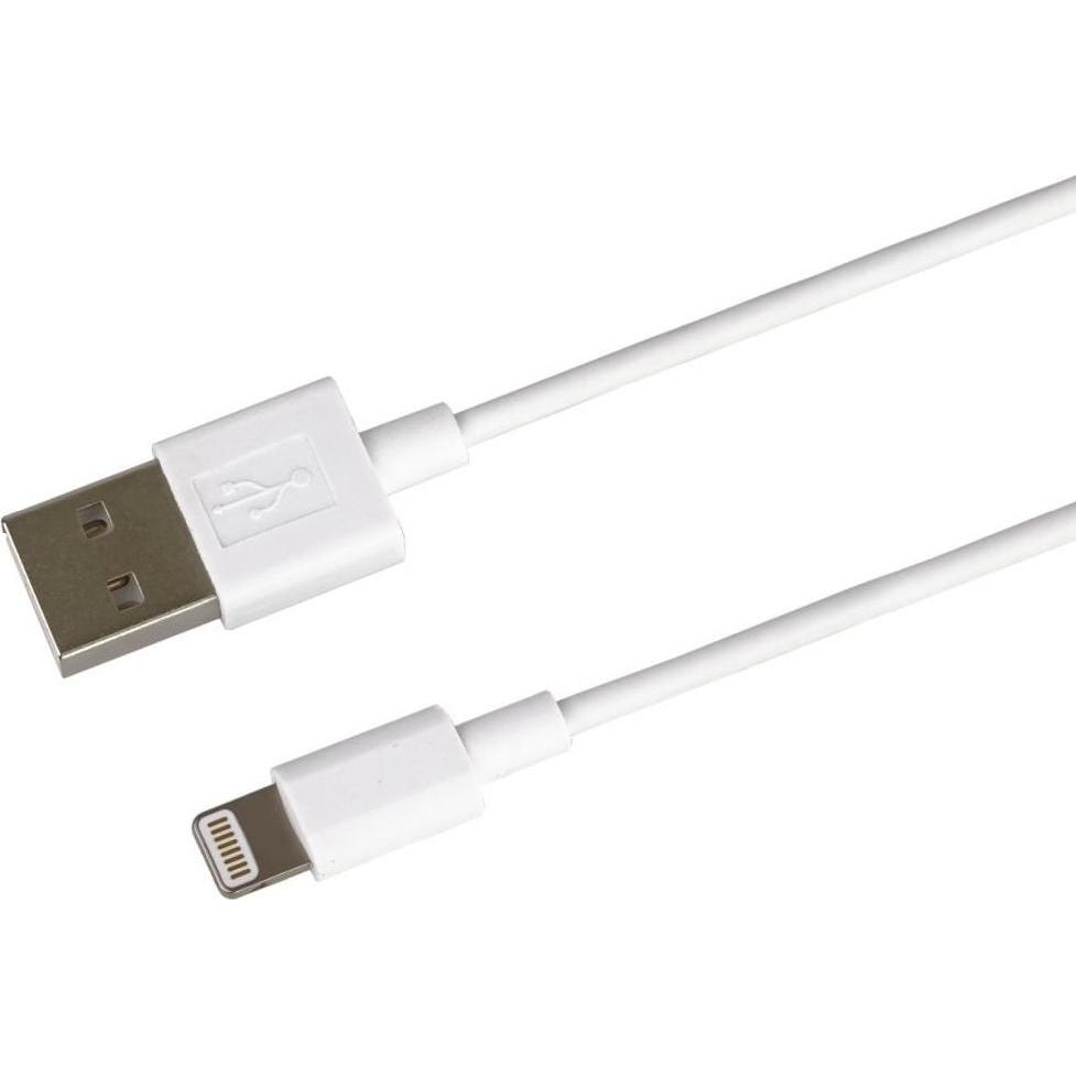 PremiumCord Cavo Lightning iPhone nabÃjecÃ a synchronizaÄnÃ, 8pin - USB A (1 m, USB 3.0), Cavo USB