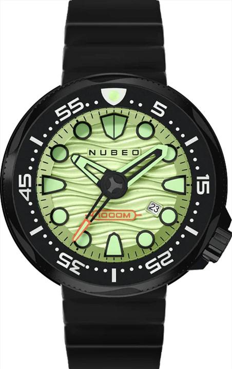 Produktbild Nubeo NB-6102-07 Ventana Limited Edition (Taucheruhr)