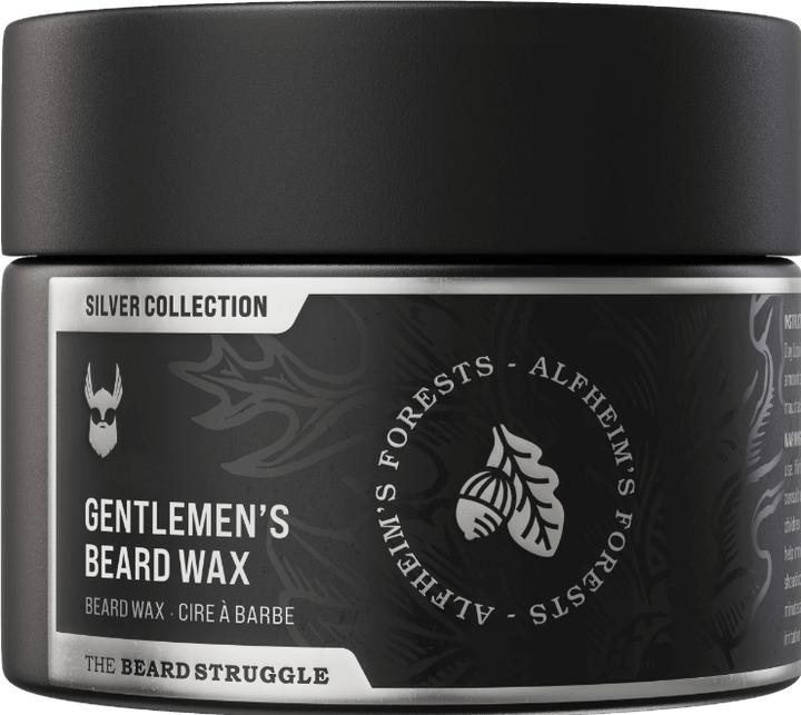 Produktbild The Beard Struggle Mustache Wax
