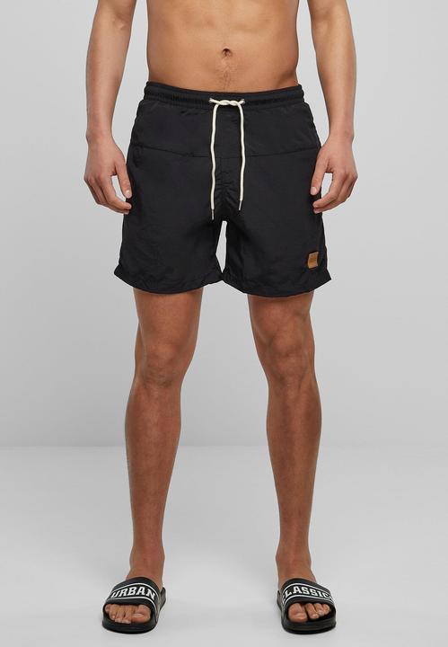Actual product image Urban Classics Block Swim Shorts 2-Pack - 127119 (M)