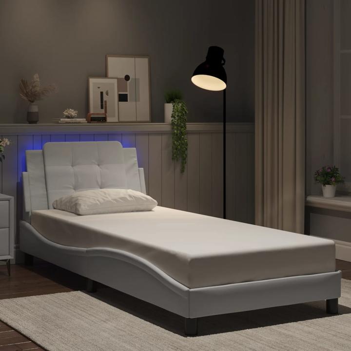 Image du produit vidaXL Bettgestell (90 x 190 cm)