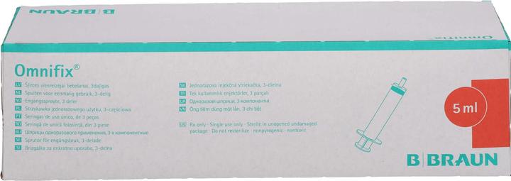 Productafbeelding B.Braun Spritze