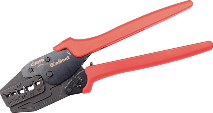 Produktbild Cimco Presszange Aderendhülsen 10 bi (390 mm)