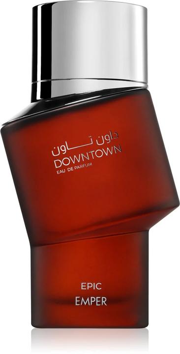 Immagine prodotto Emper Downtown Epic Eau De Parfum 100ml (Eau de parfum, 100 ml)