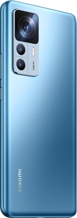 Actual product image Xiaomi 12T (256 GB, Blue, 6.67", Dual SIM, 5G)