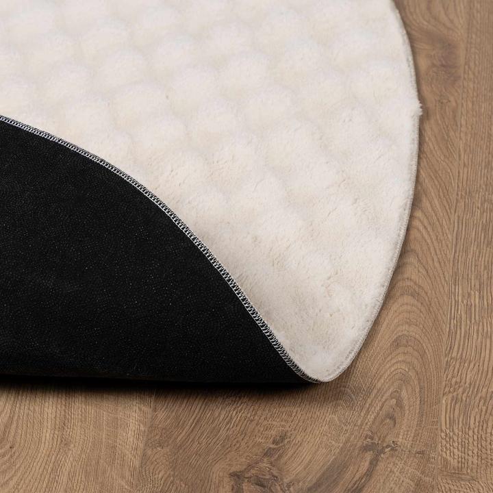 Actual product image vidaXL Moderner Teppich (120 cm)
