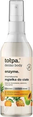 Actual product image Tolpa Dermo Body Enzyme Enzymatic Body Mist 195ml (Body lotion, 195 ml)