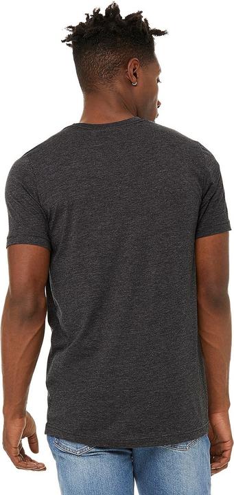 Image du produit Bella Canvas T-shirt aspect daim (XL)