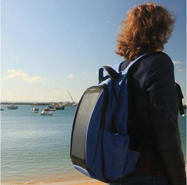 Produktbild Sunslice Solar-Rucksack 8W "Zenith" (8 W, 1.10 kg)