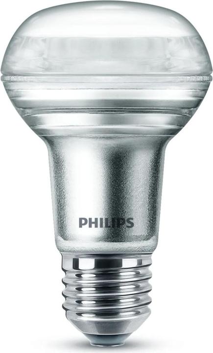 Produktbild Philips Lampe 3 W (40 W) E27 Warmweiss (E27, 3 W, 210 lm, 1 x, G)