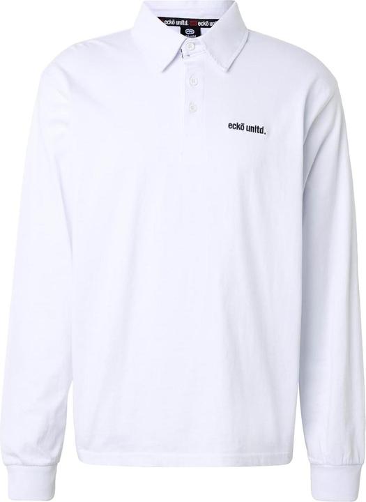 Image du produit Ecko Unltd. Classy Longsleeves brightwhite S (S)