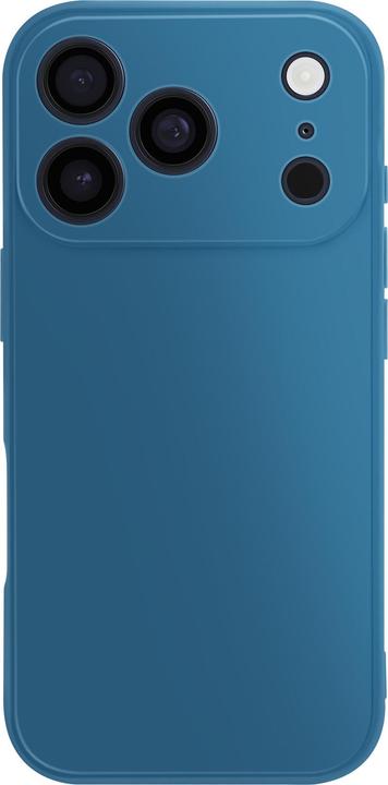 Produktbild OEM Back panel cover MATT case for IPHONE 17 Pro Max blue (Apple iPhone 17 Pro Max)