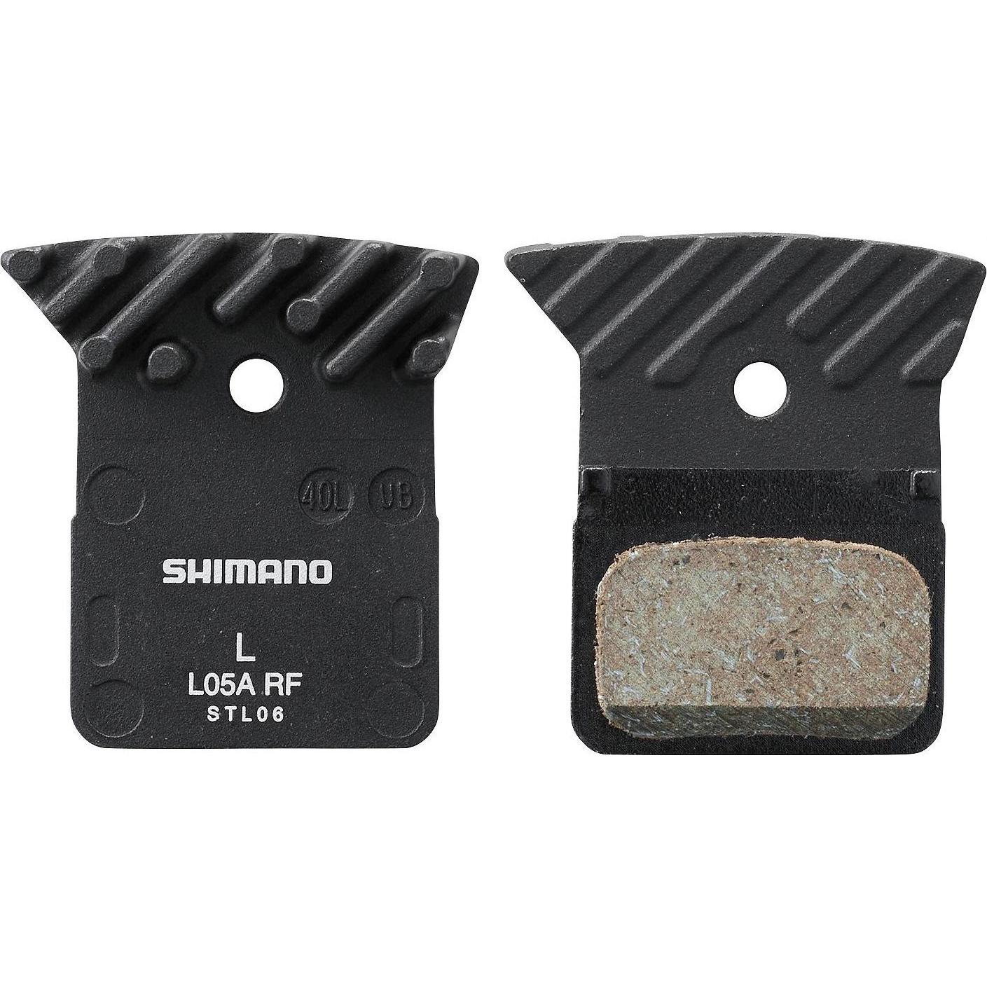 Shimano, Bremsbeläge, (Shimano, Kunstharz)