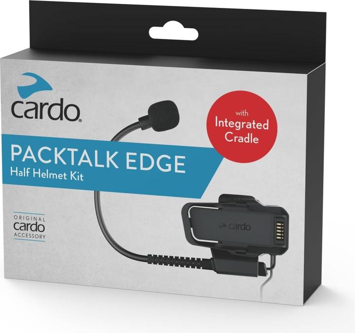 Cardo Spare PT Edge 1/2 (1er Set)