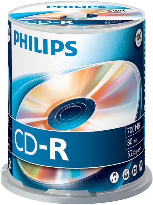 Philips CR7D5NB00/00 (100 x)