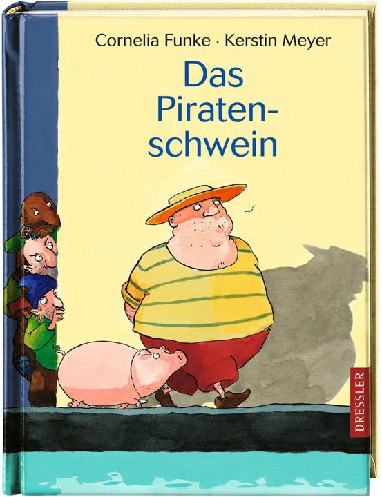 Das Piratenschwein (Tedesco, Imbuto Cornelia, 1999)