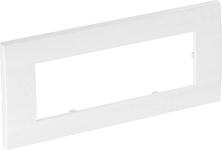 Actual product image OBO Bettermann OBO Abdeckrahmen Modul 45 3fach