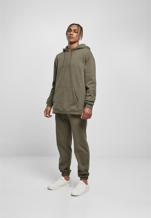 Actual product image Build Your Brand Basic Hoodie (3XL)