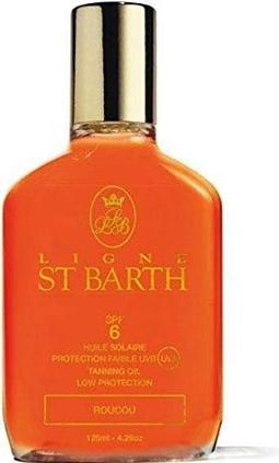 Produktbild St Barth Avocado Ã-l (Körperöl, 125 ml)