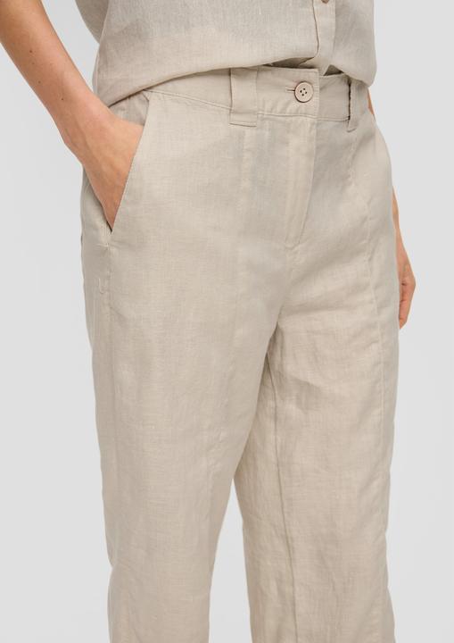 Actual product image s.Oliver Marlene trousers (36)