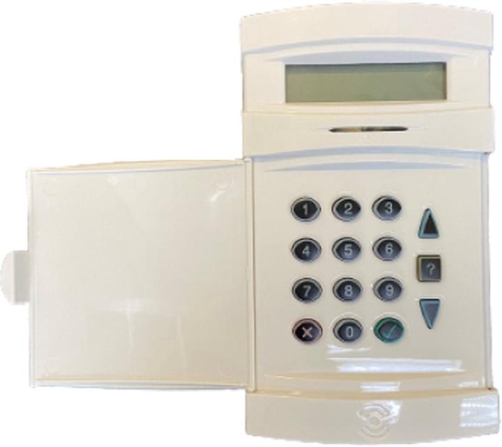 Image du produit Guardall LCD bediendeel, W76247