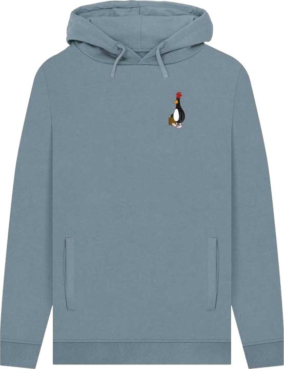 Produktbild Wallace and Gromit Villain Kapuzenpullover (M)