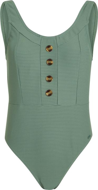 Protest Ladies Swimsuit PRTSILOPO Glass Bottlegreen M/38
