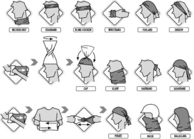 Produktbild Buff Original