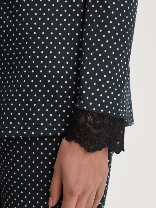 Actual product image Calida Deep Dreams Pyjama, lang (S)