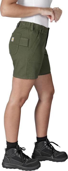 Produktbild Carhartt Canvas Shorts