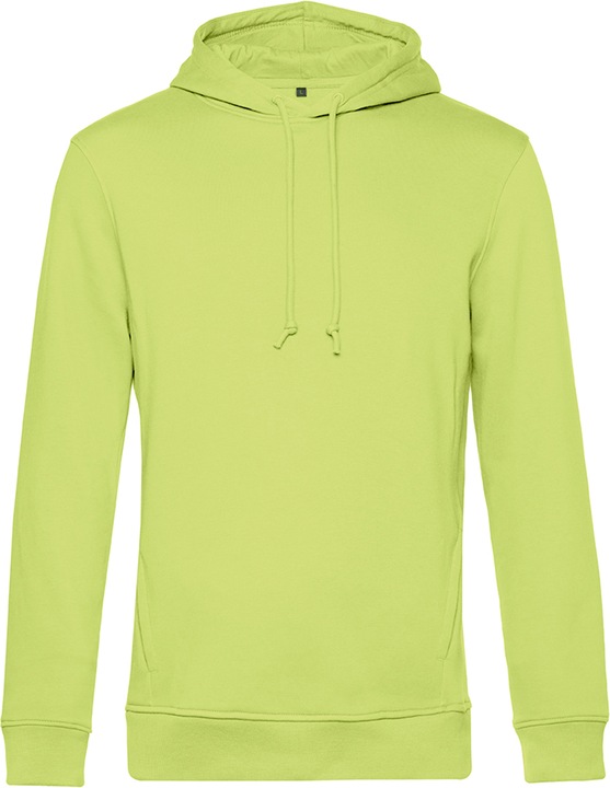 Immagine prodotto B&C Felpa con cappuccio in cotone organico (XS)