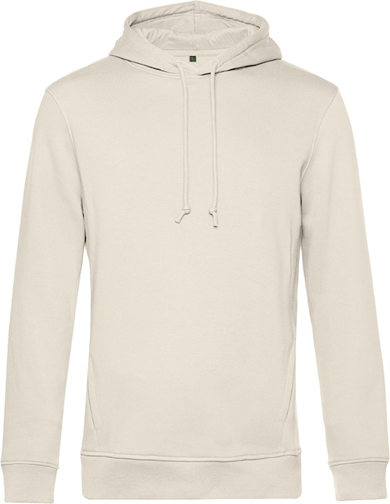Image du produit B&C Sweat à capuche Coton issu de l'agriculture biologique (XS)