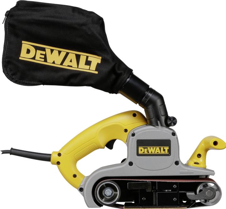 Actual product image DeWalt DWP352VS-QS Belt sander 75 mm 1010 Watt (Belt sanders, 1010 W)