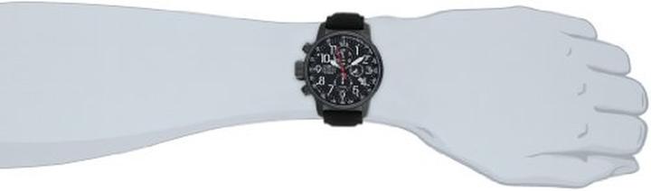 Produktbild Invicta I-Force 1517 Herenhorloge - 46mm (Chronograph, 46 mm)