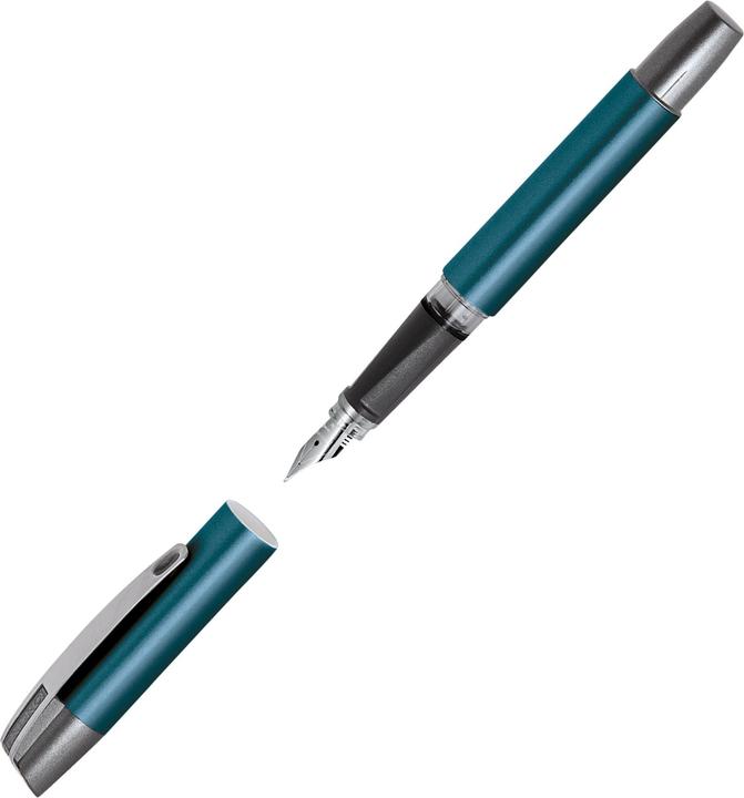 Produktbild Online CAMPUS II M - Füllhalter (Petrol, 1x)