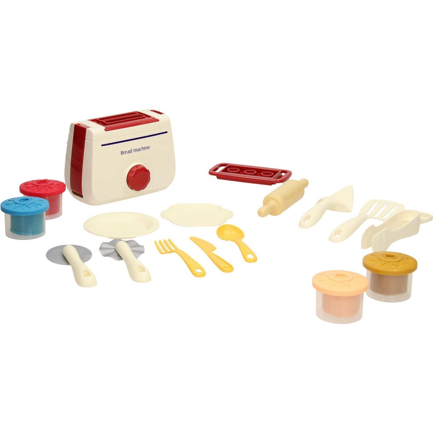 Thumbnail - Tonset Toaster mit Zubehör