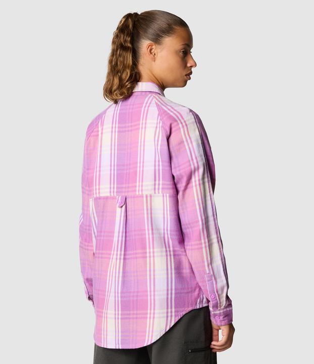 Produktbild North Face Women's Set Up Camp Flannel (S)