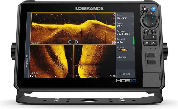 Actual product image Lowrance HDS Pro