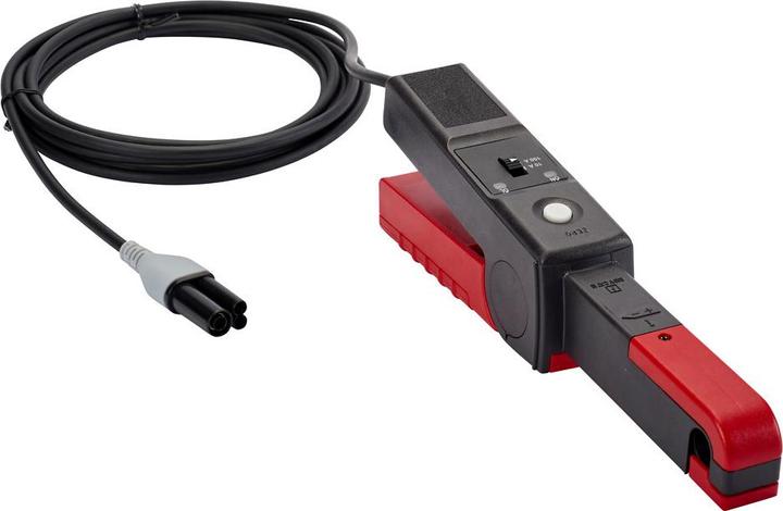 Chauvin Arnoux P01120044 E94 Stromzangenadapter Zange E94 (AC+DC) für C.A 8345 1St. (CAT IV 300V)
