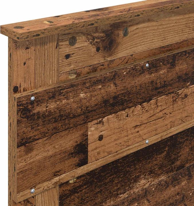 Image du produit vidaXL Bettrahmen (100 x 200 cm)