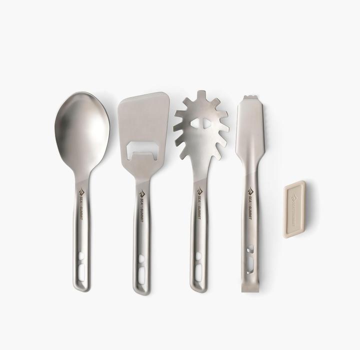 Sea To Summit Detour Stainless Steel Utensil Set
