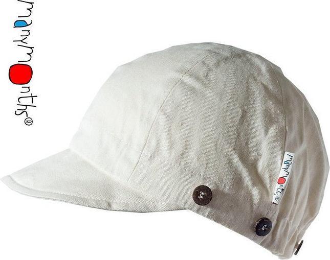 Produktbild ManyMonths Summer Multi Cap - Nautical Stripes